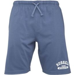 Снимка на Russell Athletic SHORTS M Мъжки шорти, синьо, размер