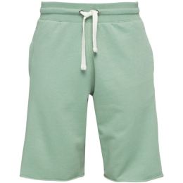 Снимка на Russell Athletic SHORTS Мъжки шорти, светло-зелено, размер