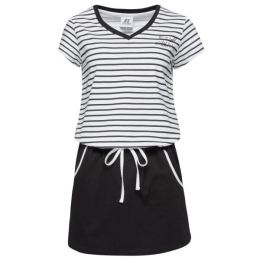 Снимка на Russell Athletic SS DRESS Дамска рокля, черно, размер