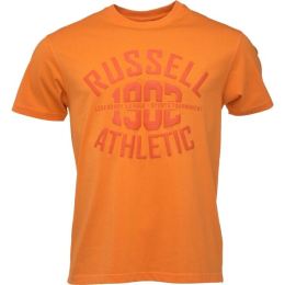 Снимка на Russell Athletic T-SHIRT M Мъжка тениска, оранжево, размер