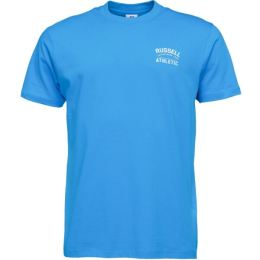 Снимка на Russell Athletic T-SHIRT Мъжка тениска, синьо, размер