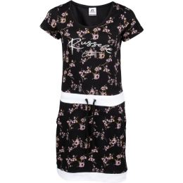Снимка на Russell Athletic WOMEN DRESS Дамска рокля, черно, размер
