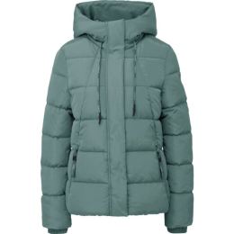 Снимка на s.Oliver OUTDOOR Дамско зимно яке, светло-зелено, размер