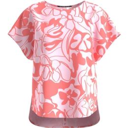 Снимка на s.Oliver Q/S BLOUSE Дамска блуза, червено, размер