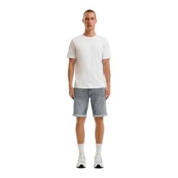 Снимка на s.Oliver QS DENIM NOOS Мъжки бански-шорти, сиво, размер