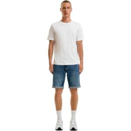 Снимка на s.Oliver QS DENIM NOOS Мъжки бански-шорти, синьо, размер