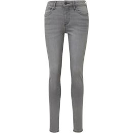 Снимка на s.Oliver QS DENIM TROUSERS NOOS Дамски дънки, сиво, размер 42x30