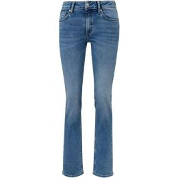 Снимка на s.Oliver QS DENIM TROUSERS NOOS Дамски дънки, синьо, размер