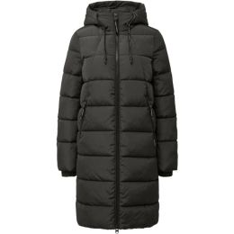 Снимка на s.Oliver QS OUTDOOR COAT Дамско зимно яке, тъмносиво, размер