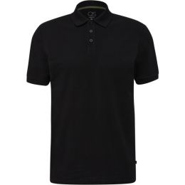 Снимка на s.Oliver QS POLO NOOS Мъжка тениска с яка, тъмносиво, размер