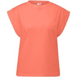 Снимка на s.Oliver Q/S T-SHIRT Дамска тениска, оранжево, размер