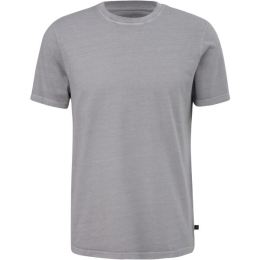 Снимка на s.Oliver Q/S T-SHIRT Мъжка тениска, сиво, размер