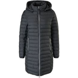 Снимка на s.Oliver RL COAT NOOS Капитонирано яке, черно, размер