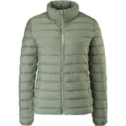 Снимка на s.Oliver RL JACKET NOOS Яке с капитонирани панели, зелено, размер
