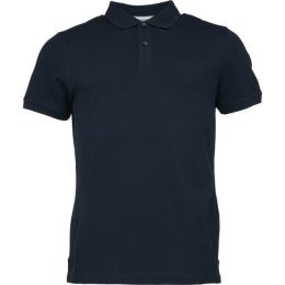 Снимка на s.Oliver RL POLO SHIRT NOOS Мъжка тениска с яка, тъмносин, размер XXXL
