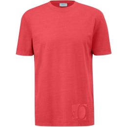 Снимка на s.Oliver RL T-SHIRT Мъжка тениска, червено, размер
