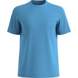 Снимка на s.Oliver RL T-SHIRT Мъжки потник, синьо, размер