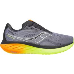 Снимка на Saucony RIDE 18 Мъжки маратонки за бягане, сиво, размер 44
