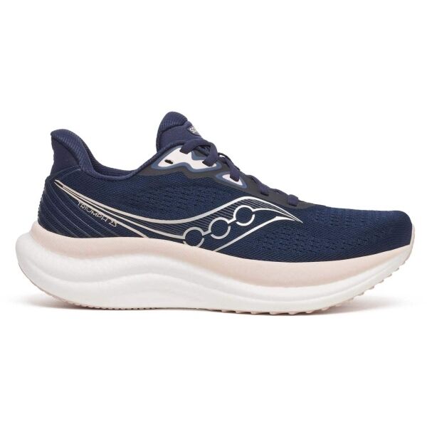 Снимка на Saucony TRIUMPH 23 W Дамски маратонки за бягане, тъмносин, размер 37.5