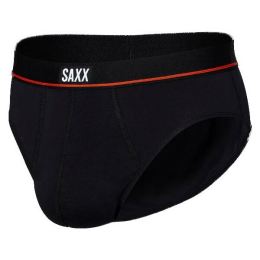 Снимка на SAXX NONSTOP Мъжки слипове, черно, размер