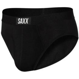 Снимка на SAXX ULTRA SSOFT Мъжки слипове, черно, размер