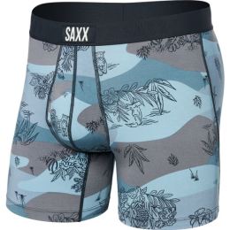 Снимка на SAXX ULTRA Мъжки боксерки, светлосиньо, размер