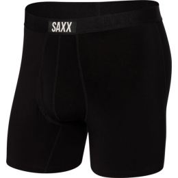 Снимка на SAXX ULTRA Мъжки боксерки, черно, размер