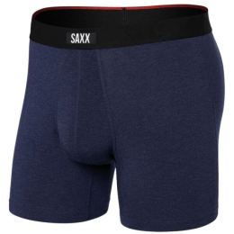Снимка на SAXX VIBE EXTRA Мъжки боксерки, тъмносин, размер