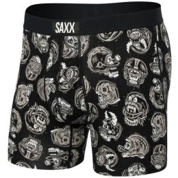 Снимка на SAXX VIBE Мъжки боксерки, черно, размер