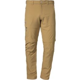 Снимка на Schöffel KOPER 1 ZIP OFF Откопаващи се туристически панталони, бежово, размер