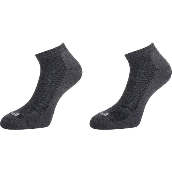 Снимка на SCHOLL COOL LOW 2P Къси чорапи, черно, размер
