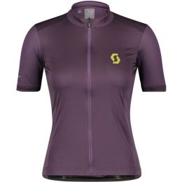 Снимка на Scott ENDURANCE 10 W Дамска фланелка за колоездене, лилаво, размер