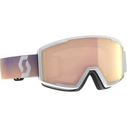 Снимка на Scott FACTOR PRO Дамски ски очила, цвят сьомга, размер
