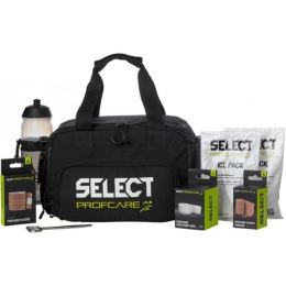 Снимка на Select MEDICAL BAG FIELD Чанта с уреди за масажиране, черно, размер