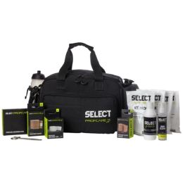 Снимка на Select MEDICAL BAG JUNIOR PROFCARE Чанта с уреди за масажиране, черно, размер