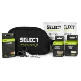 Снимка на Select MEDICALBAG MINI Лекарска чанта, черно, размер