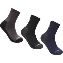 Снимка на Sensor 3-PACK TREKING Функционални чорапи, черно, размер