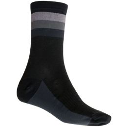 Снимка на Sensor COOLMAX SUMMER STRIPE Чорапи, черно, размер