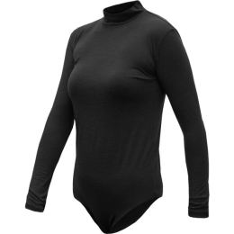 Снимка на Sensor MERINO AIR Дамско боди с дълъг ръкав, черно, размер