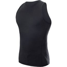 Снимка на Sensor MERINO AIR Мъжки функционален потник, черно, размер