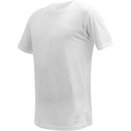 Снимка на Sensor MERINO CORDURA Мъжка функционална тениска, бяло, размер