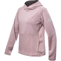 Снимка на Sensor MERINO UPPER Дамски суитшърт, розово, размер