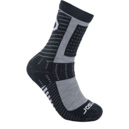 Снимка на Sensor PRO MERINO Чорапи, черно, размер