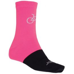 Снимка на Sensor TOUR MERINO WOOL Чорапи от мериносова вълна, розово, размер