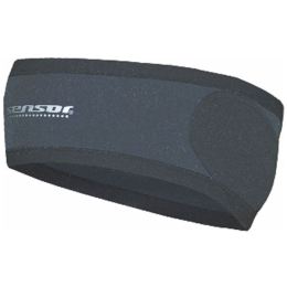 Снимка на Sensor WIND BARIER Унисекс лента за глава, черно, размер