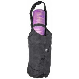 Снимка на SHARP SHAPE YOGA BAG Чанта за йога подложка, черно, размер