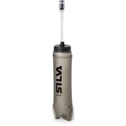 Снимка на Silva SOFT FLASK STRAW 500ML Бутилка, сиво, размер