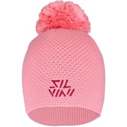 Снимка на SILVINI CAPS ACCESSORIES AIROSO Зимна шапка, цвят сьомга, размер