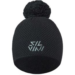 Снимка на SILVINI CAPS ACCESSORIES AIROSO Зимна шапка, черно, размер