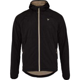 Снимка на SILVINI GRALBO Мъжко спортно яке, черно, размер XXXL